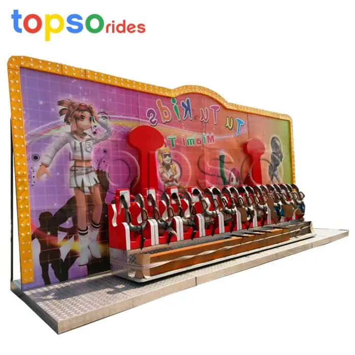Attractions Miami Surf Rides for Amusement Park