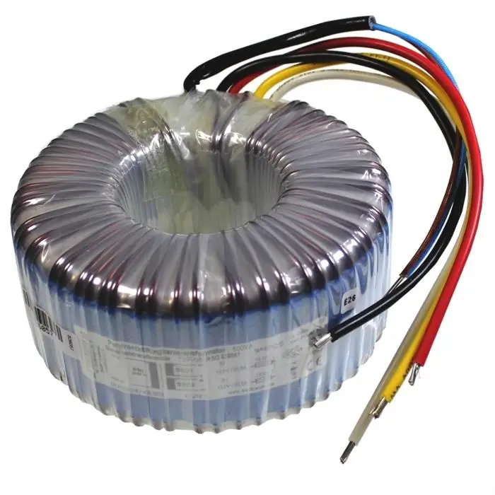2000va 3000w Amp Toroidal Transformer for Power Amplifier