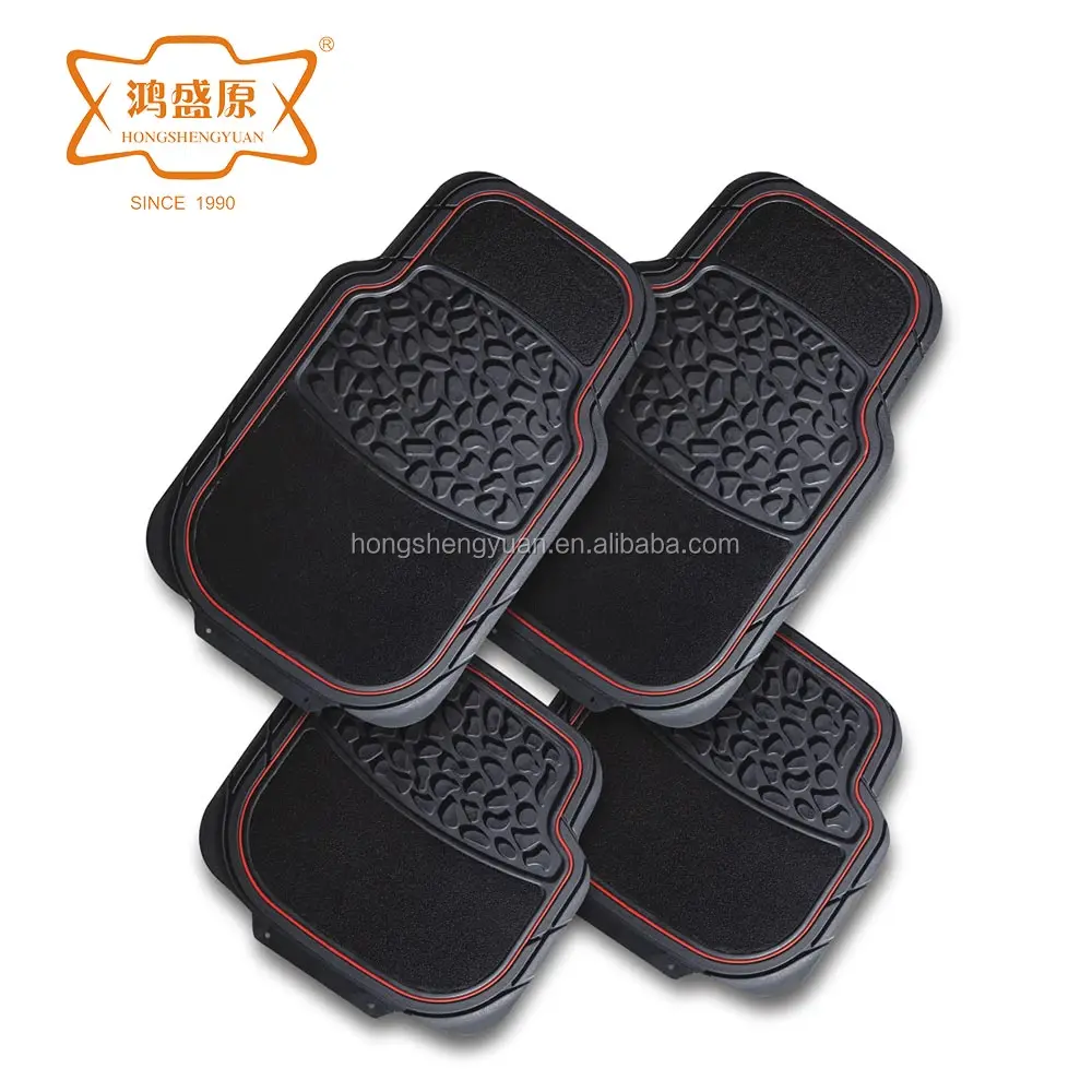 universal floor mat clips