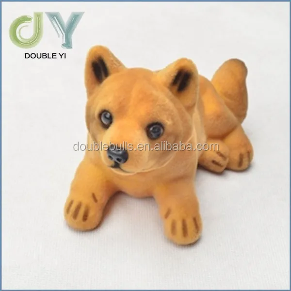 卸売漫画彼の頭を振る犬車のアクセサリー人形クリエイティブかわいいおもちゃかわいいシェイクヘッド犬 Buy かわいいシェイクヘッド犬 シェイクヘッド犬 車うなずき犬 Product On Alibaba Com