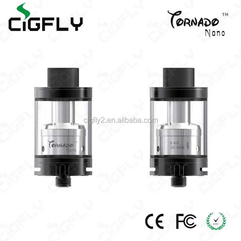 Alibaba express, китайские Подарки, черный 4 мл ijoy tornado nano vape
