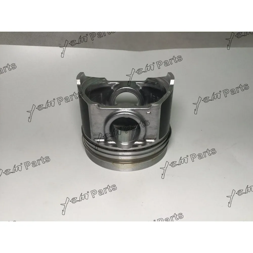 For KUBOTA V3600T V3600 Piston Engine Piston Ring Kit 3
