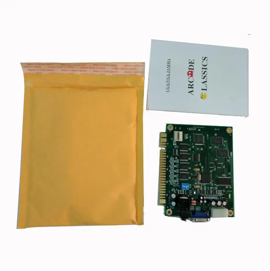 
Классическая игра 60 в 1 pcb для видео игровой машины 