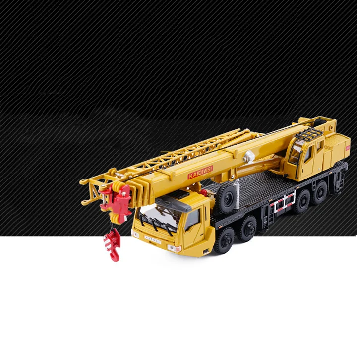 Made in China Diecast Tower Crane Model OEM