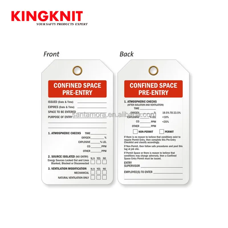 Tag Penguncian Daftar Periksa Izin Masuk Tag Ruang Terbatas 2 Sisi Buy Ruang Terbatas Kategori Checklist Penguncian Tag Product On Alibaba Com<script async src=
