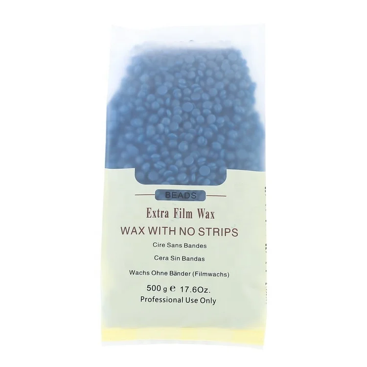 Лидер продаж воск для удаления волос из ромашки и азулена 500 г