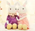 2016 Free shipping Classical Accor wind series Rabbit plush toy doll Creative doll appease Holiday gifts