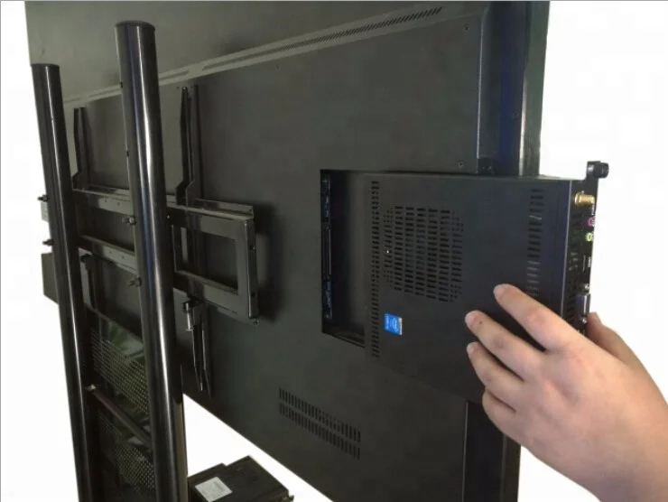 55 дюймов Смарт Подиум сенсорный экран накладка с высокой чувствительностью для LED ТВ whitleboard с подвижной подставкой для учителя использования в классе