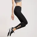 2016 Women Yoga Sports Pants Elastic Wicking Force Exercise Tights Female Sports Elastic Fitness Running Trousers