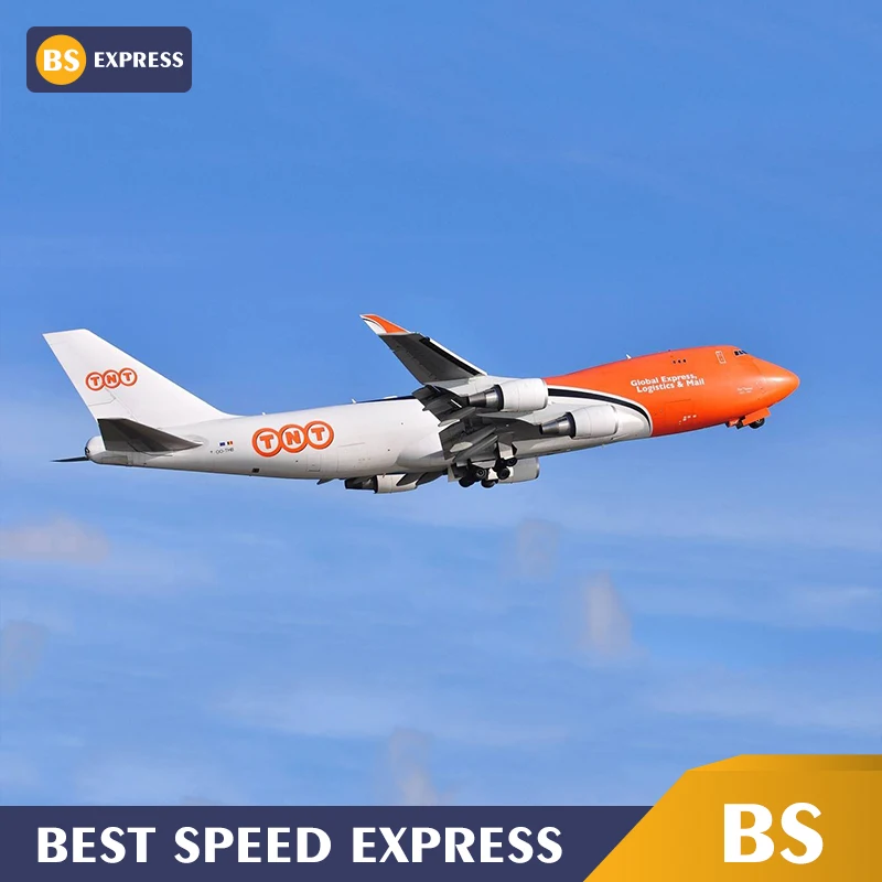 BS Express Professional Courier from China to South Africa