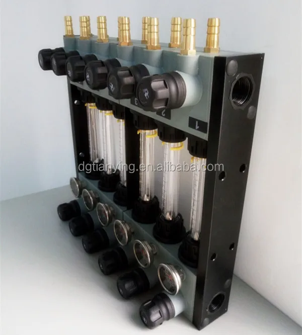 YF-B10 G11inch Water Diesel Brass DN25 Hall Effect Turbine Flow Sensor Meter Turbine Flowmeter 2-50L/Min