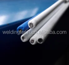 Low Fuming Free Sample Flux Coated Silver, Brass, Copper Brazing Welding Rod