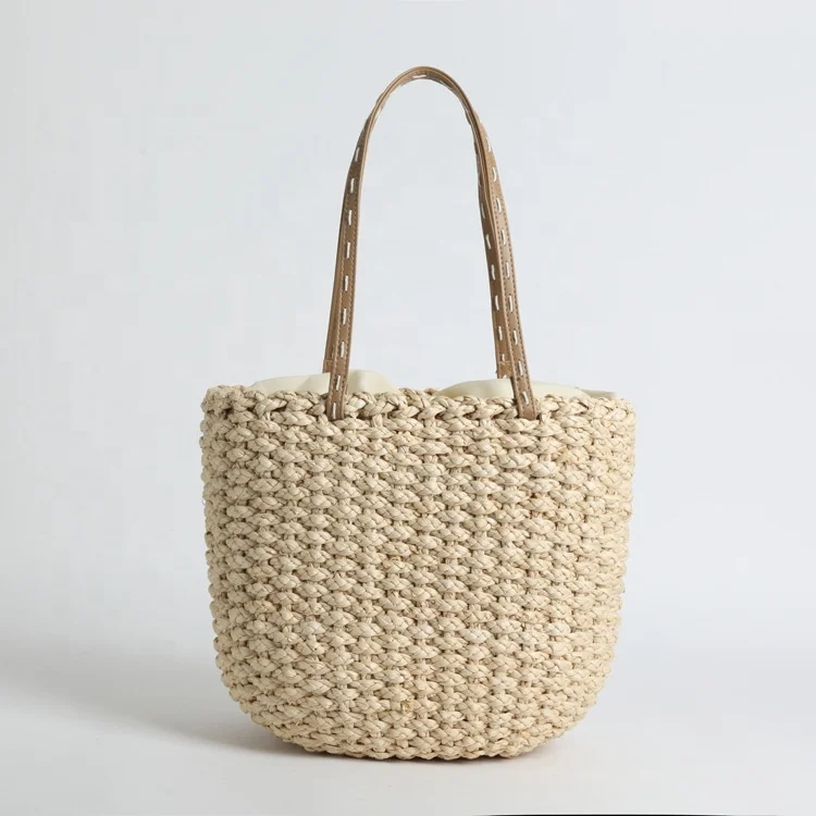 bolsa made of abaca