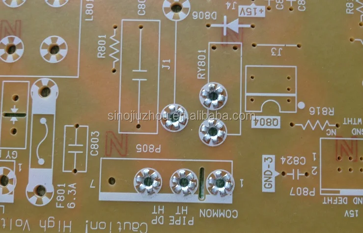 Automatic Riveting Machine for PCB Circuit Boards