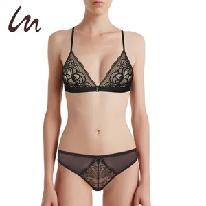 China Wholesale Bra and Panty Set Underwear Bra Panty Sets