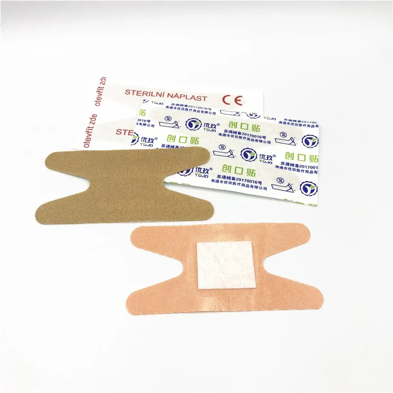 Medical Supplier Breathable Adhesive Fabric Knuckle Plaster-CAREPROHEALTH- Kinesiology tape, elastic adhesive bandages,Would dressing,Cross Tape,Sports Rigid Tape,Elastic Adhesive Bandage,Stretched Bandage,Cohesive bandage,Underwrap Foam,Ice Hockey Tape,Band aid,Cotton Sports Tape Rayon Sports Tape,Hockey Tape,Finger Tape,PU Tape,PE Tape,Silk Tape,Paper Tape,Heel tape,Wound Dressing, Silicone Patches ( Remove Scar ),Dexcom Patches,Blister band aid,Acne Patches,Toenail Sticker,Mouth Tape,Nipple Covers,Boob Lift Tape,Face Lift Tape,Customized Patches,Assorted Band Aid,Blue Metal Detectabled Band Ai,Different Shape Band Aid,Cartoon Band Aid,Transparent Band Aid,Fabric Band Aid,Waterproof Band Aid,Nitrile Gloves,Anti-virus Gloves,Pl Surgical Gloves,Latex Surgical Gloves,Male Condoms,Female Condoms