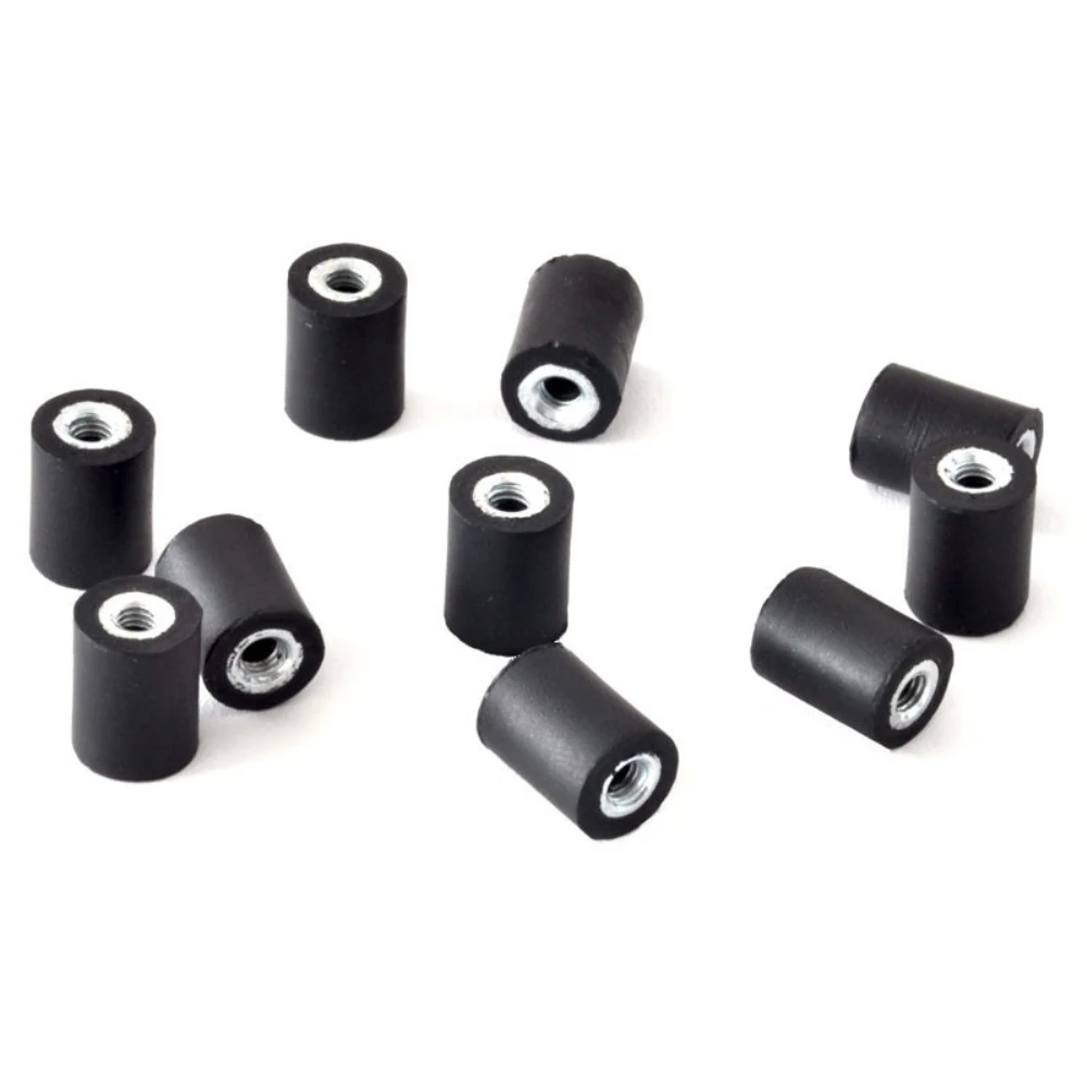 custom shock absorber M3 rubber vibration damper