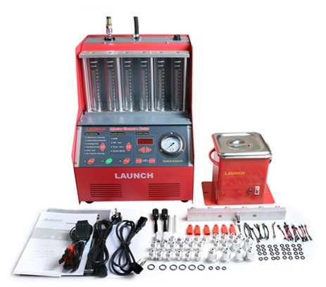 
 100% Original Launch CNC-602A Injector Cleaner & Tester CNC602A  