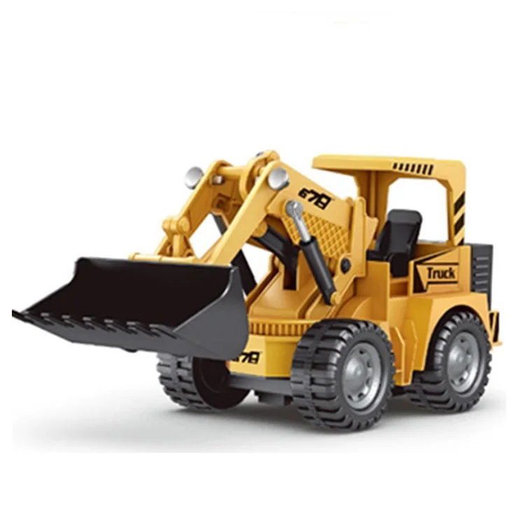 excavator toy truck remote control