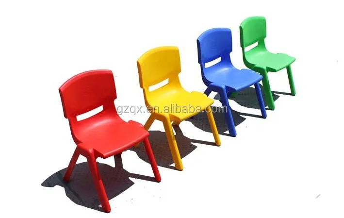Guangzhou Factory Superior Quality Plastic Kids Chair Kids Plastic Chairs  for Sale Pvc Plastic Chair Factory QX-194B