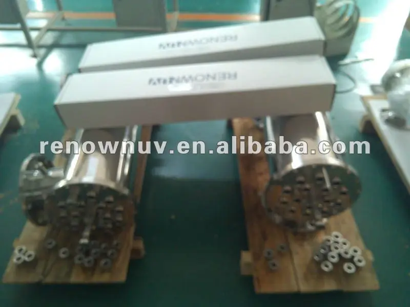 Высокое качество УФ ультрафиолетовый стерилизатор воды для стерилизации