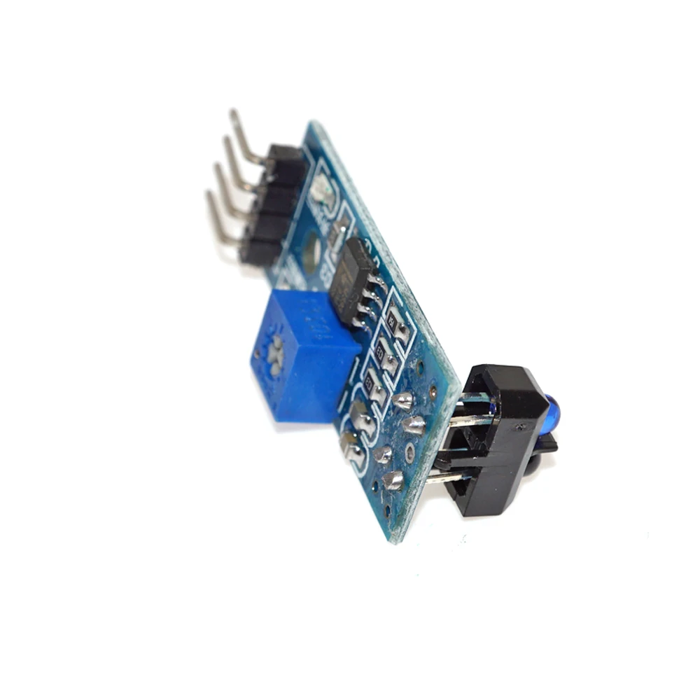 Okystar TCRT5000 Infrared Reflective Sensor Tracking Module