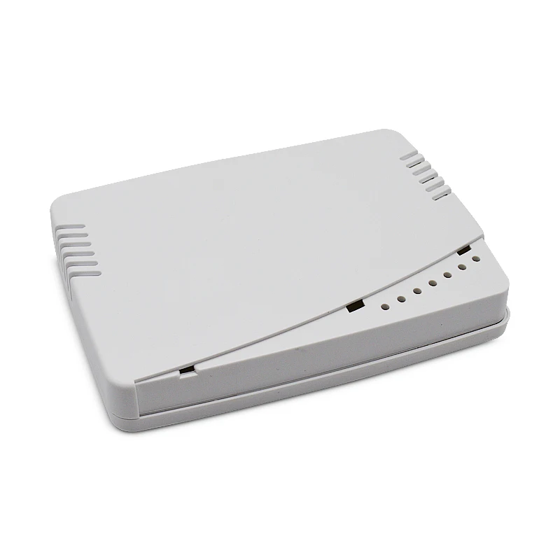 ABS  Plastic case Pcb Enclosure Router Wifi Hdd Enclosure 173x125x30MM
