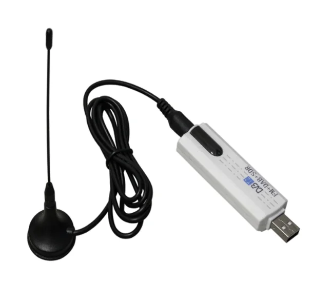 USB 2.0 Tuner DVB-T2 / DVB-T DVB-C DAB SDR FM USB Stick Digital HDTV F  Laptop PC