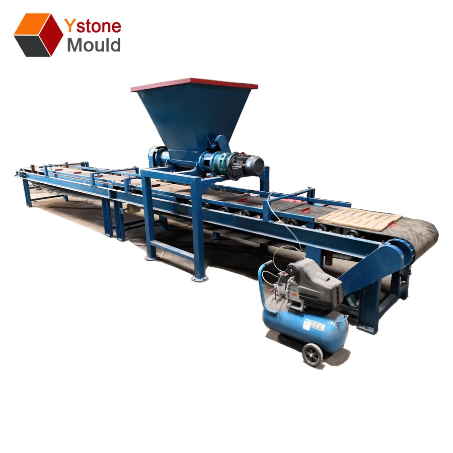 Новая дозирующая машина для бетономешалки, линия по производству камня