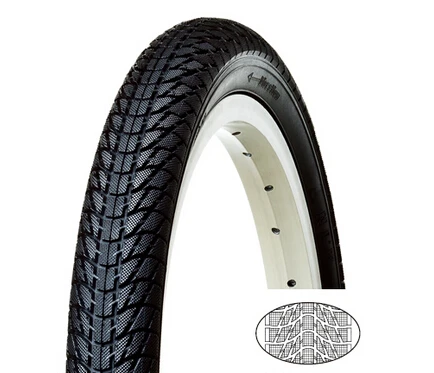 best tire for folding bike