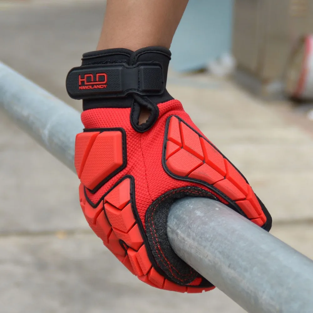 
Чрезвычайно прочные перчатки против ударов для добычи нефти и газа, для ручного бурения, вибрации, нефтяных месторождений 