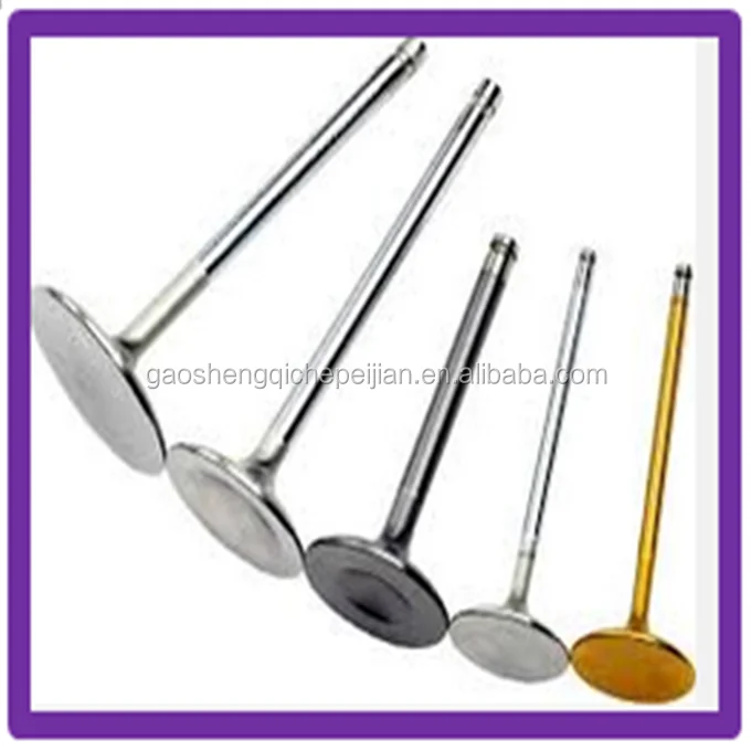 Mpv Intake Exhaust Engine Valve for Daihatsu Charade G20 XG Charade G11