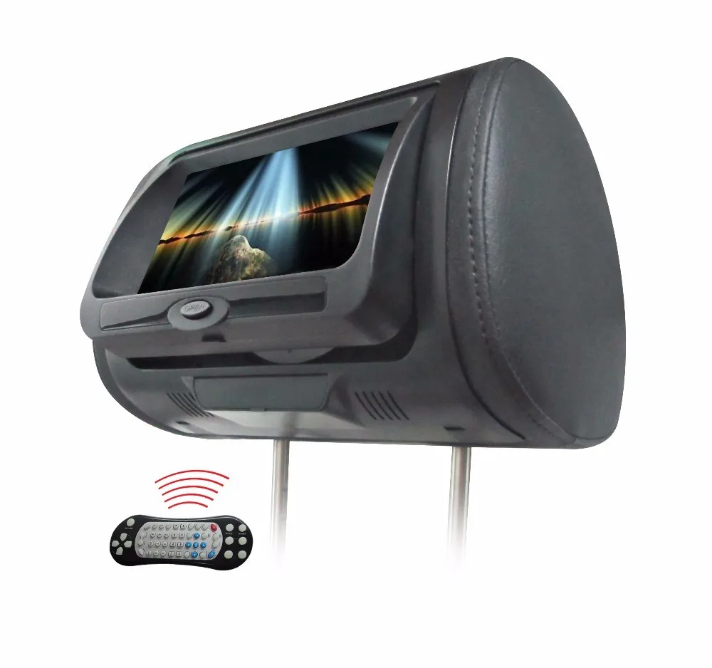 Подголовник с монитором. 7 TFT led Monitor. TW-6510hp 7" TFT/led Headrest Monitor manual. TW-7030hp 7" TFT/led Headrest Monitor manual.