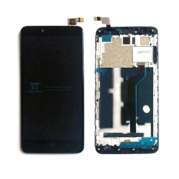 lcd panel for zte zmax pro factory