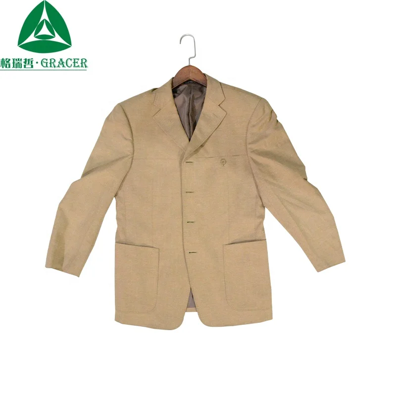 For Men High End Recycling Work Men Suit Used Clothes Japan Style