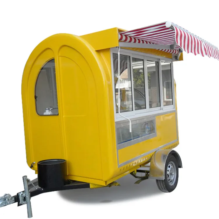 Oem Chips Ice Cream Candy Popcorn Cart Mobile Street Food Cart Ice Cream Trailer Food Kiosk Truck For Sale Buy Chips Ice Cream Candy Popcorn