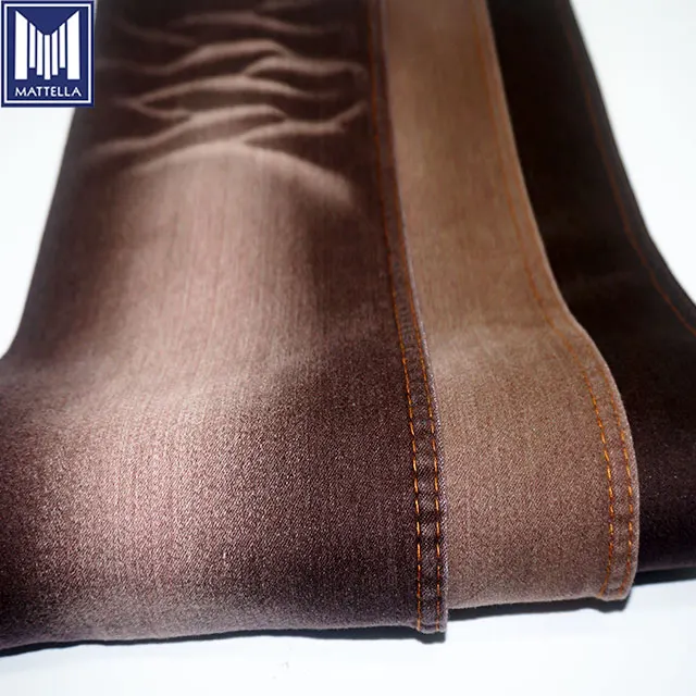 Wholesale OEM Customized Brown Color 10oz 11oz Cotton Spandex