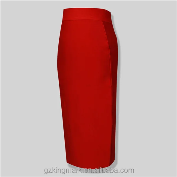 Hot Wholesale Bodycon RAYONParty Wear Long Skirts for Women