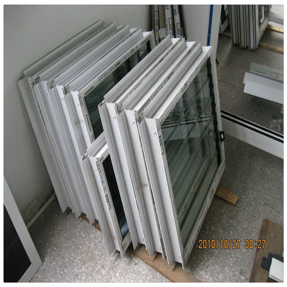 Free air Flow Aluminium Shutter Glass Louvre Price of Glass Louver Window Glass and Window Shutters Burglar Proof Louver Window