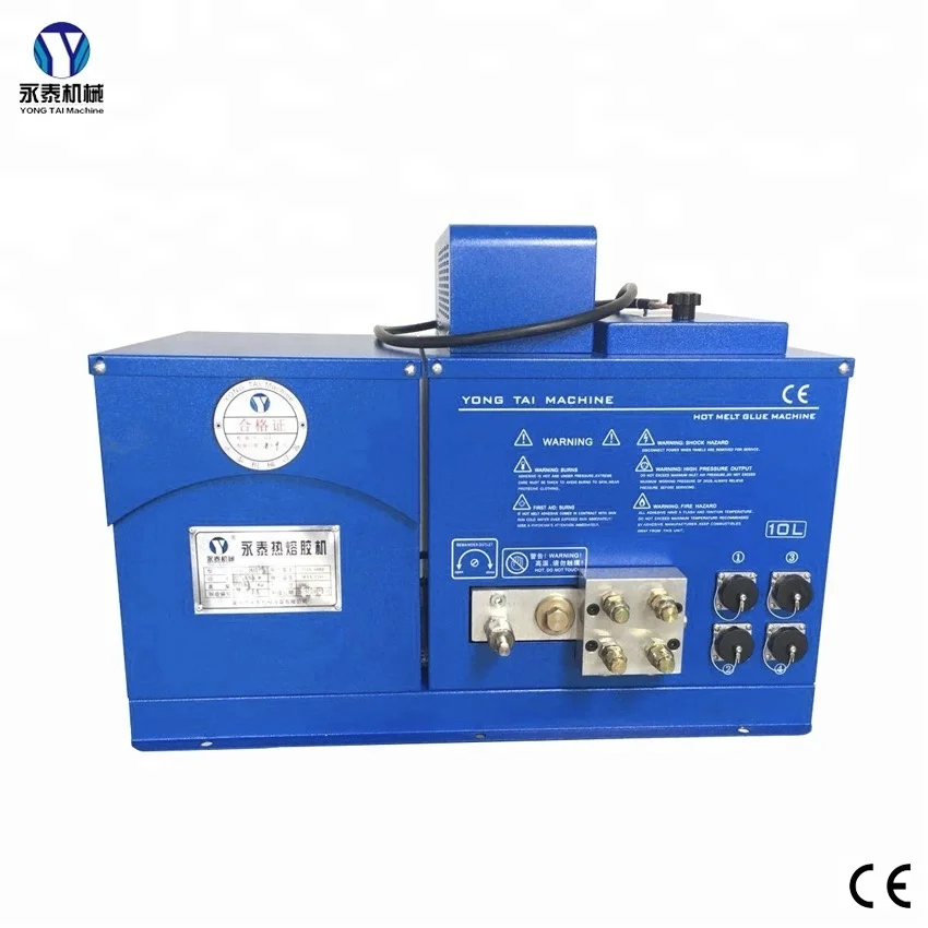 
 YT-FG101 гибкий горячего расплава клея пистолеты  