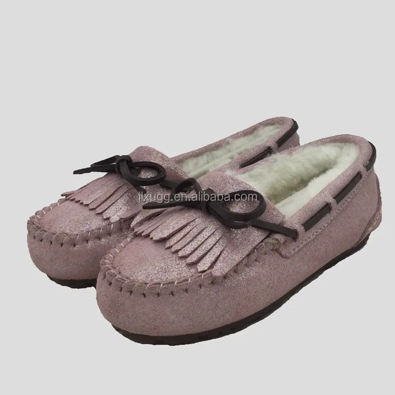 
Бесплатные образцы, оптовая продажа, плюшевые зимние теплые домашние тапочки из овчины, зимние меховые Тапочки 