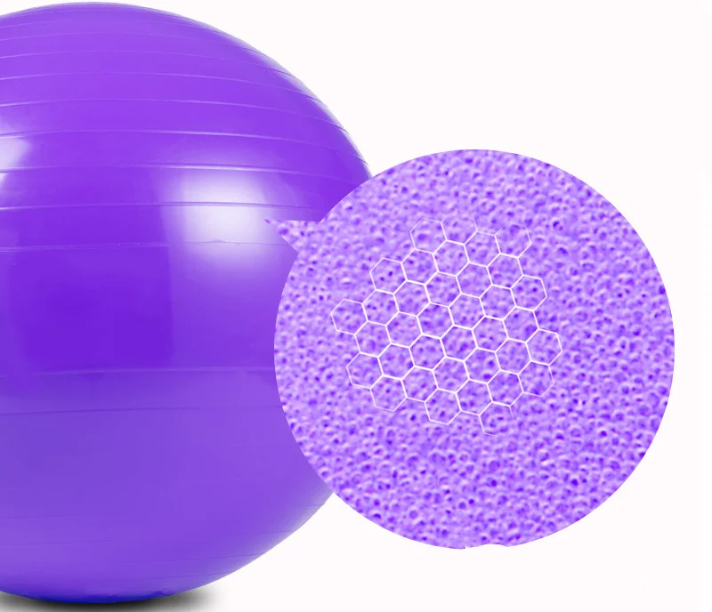 Мяч для фитнеса Yoga Ball 75см