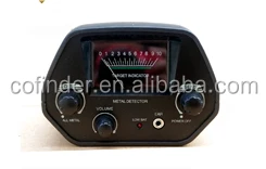 Deep Search Treasure Finder Underground Metal Gold Detector GC-1061