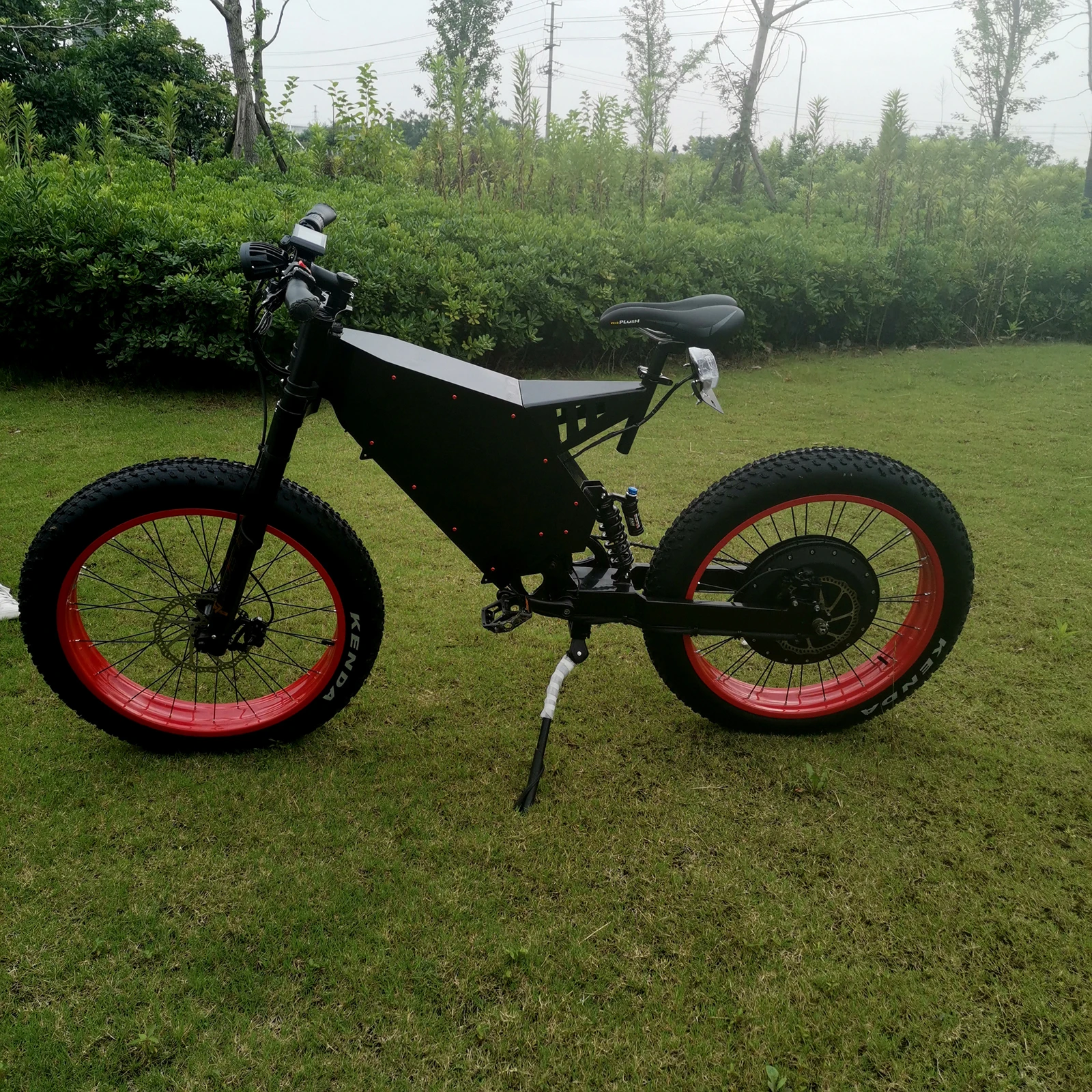 Дешевая стандартная Велосипедная вилка enduro