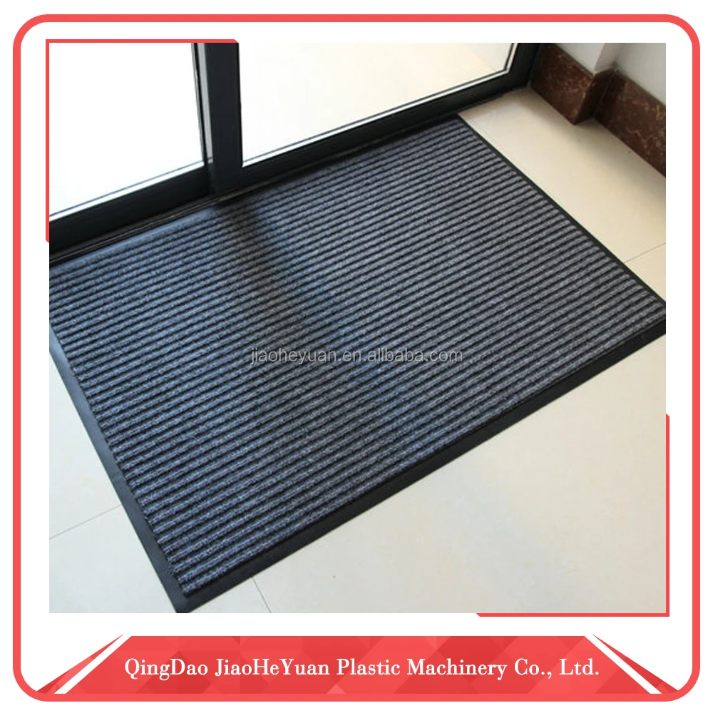 Творческий дверь коврики