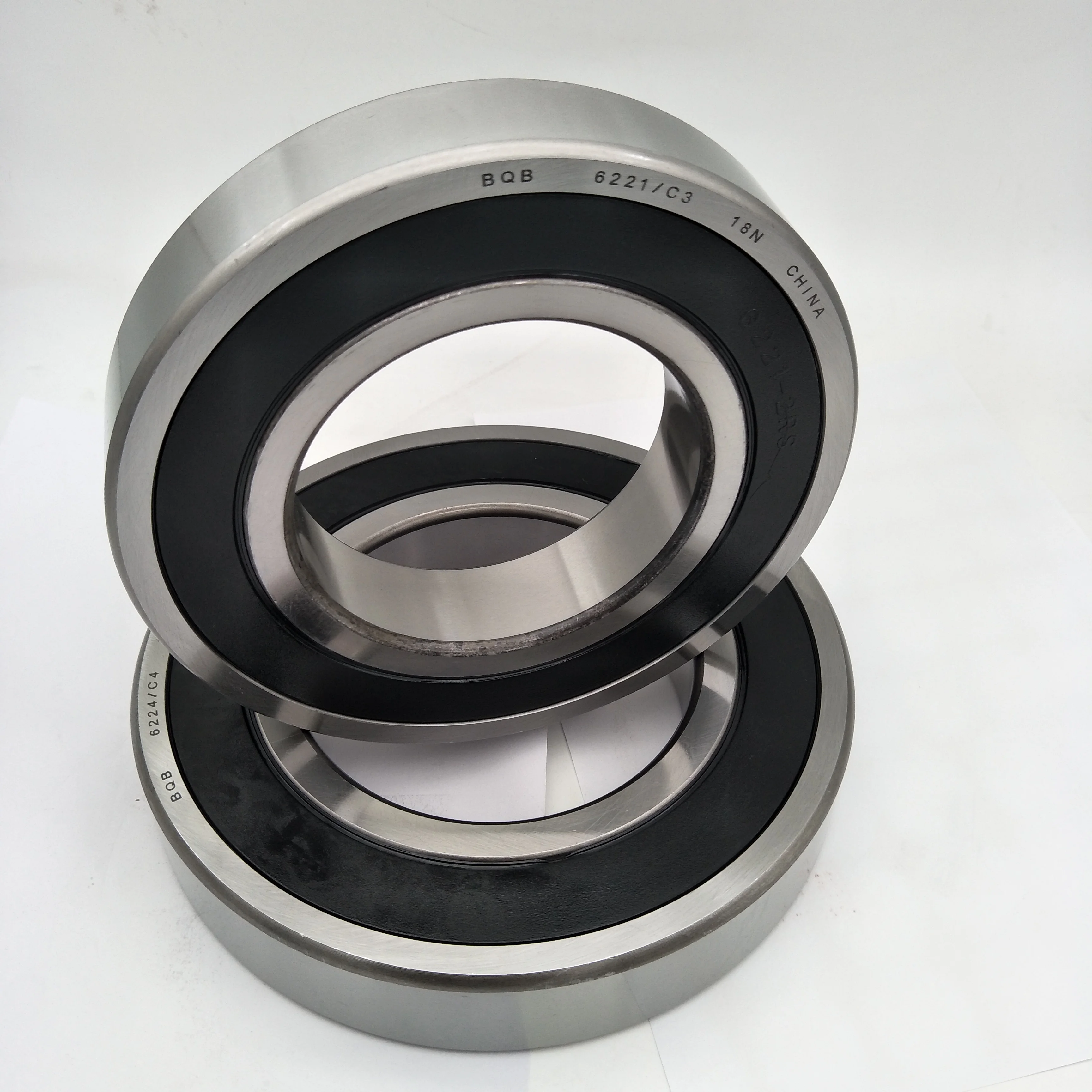 6229 Single Row Deep Groove Ball Bearing ZZ 2RS - Durable, Grease