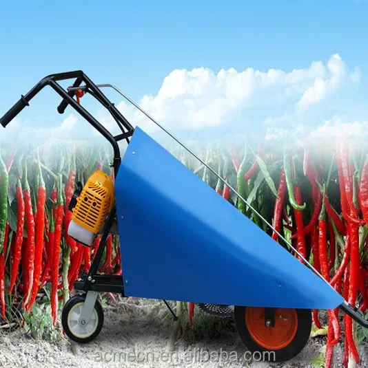 Ручной сельскохозяйственный инструмент, ручной комбайн