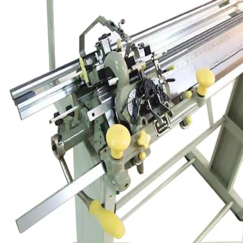 Buy Hand Driven Flat Sweater Knitting Machine For Home Use from