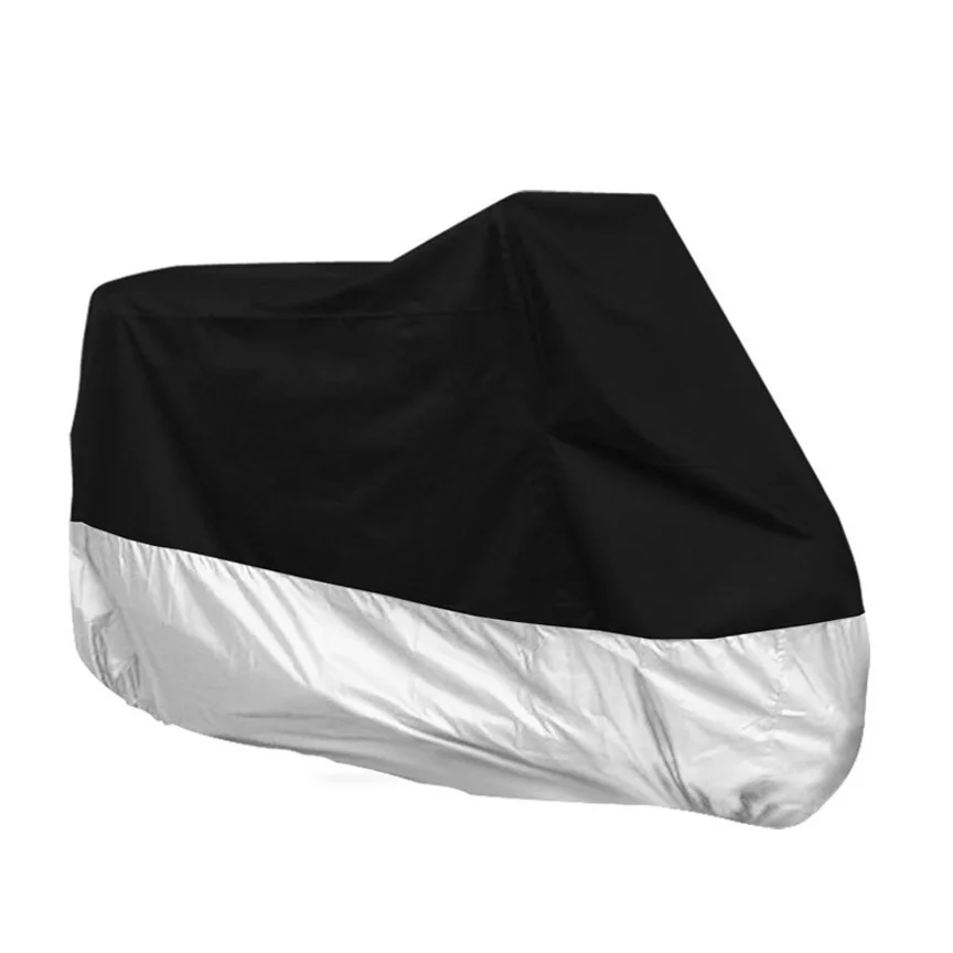 heated motorcycle cover