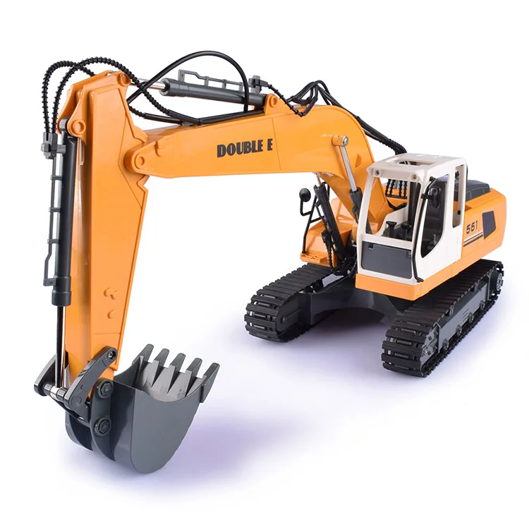 diy rc excavator